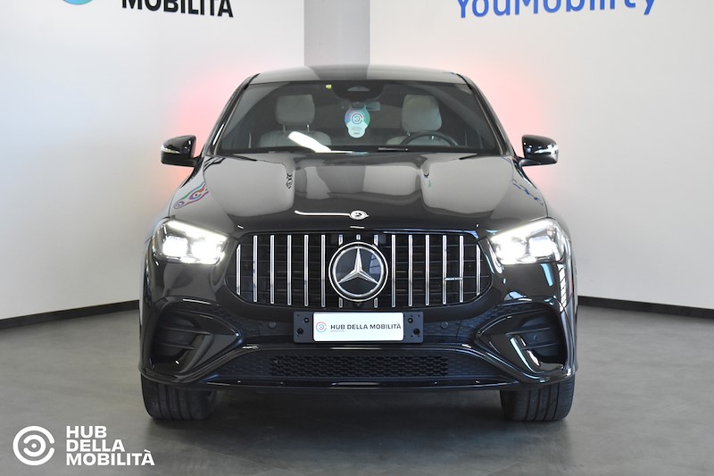 MERCEDES-BENZ GLE 450 d 4Matic Mild hybrid Coupé AMG Line Premium Plus